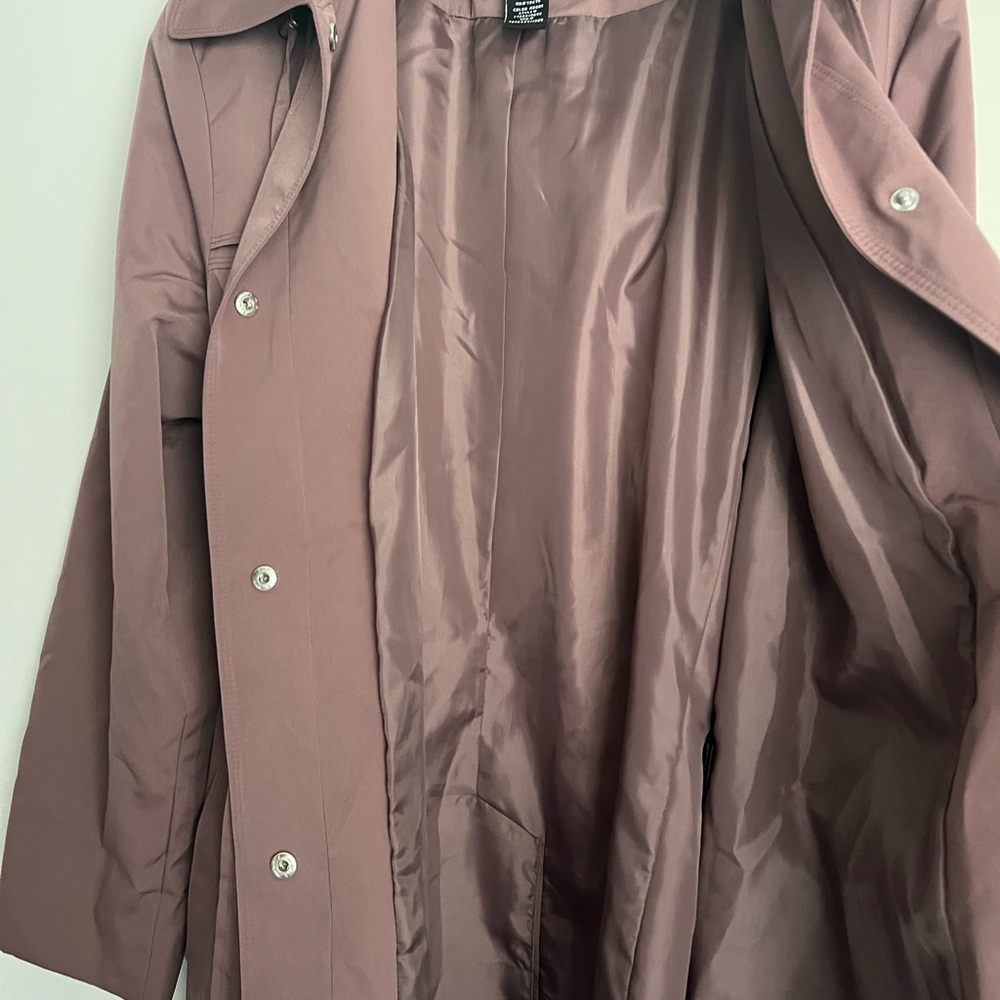 Trench coat